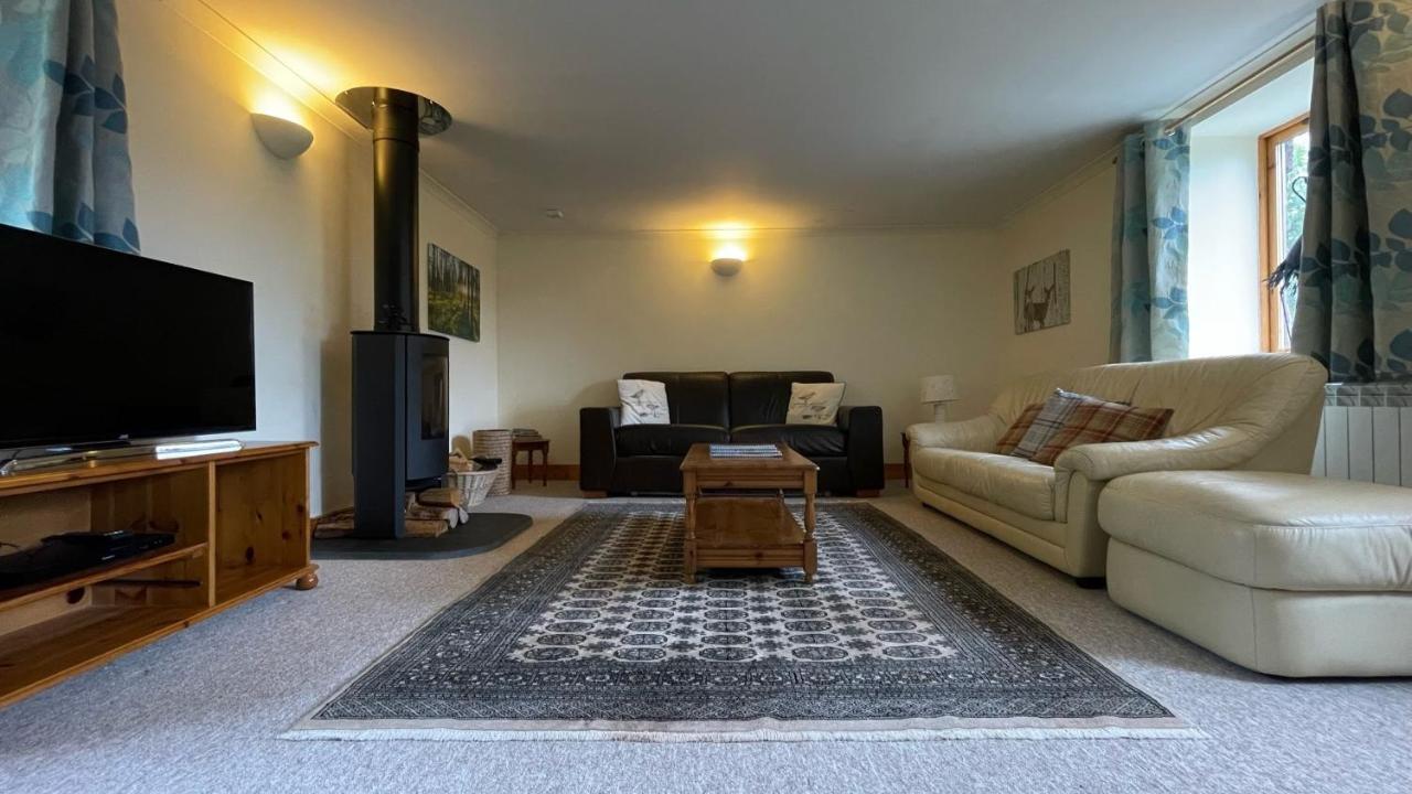 Kerrowdown Cottage-Self Catering For 4 In The Highlands Drumnadrochit Exterior photo
