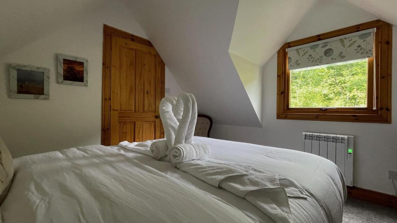 Kerrowdown Cottage-Self Catering For 4 In The Highlands Drumnadrochit Exterior photo