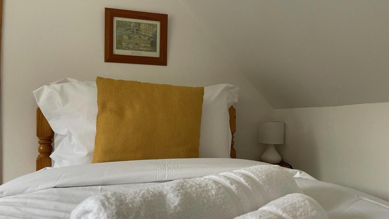 Kerrowdown Cottage-Self Catering For 4 In The Highlands Drumnadrochit Exterior photo