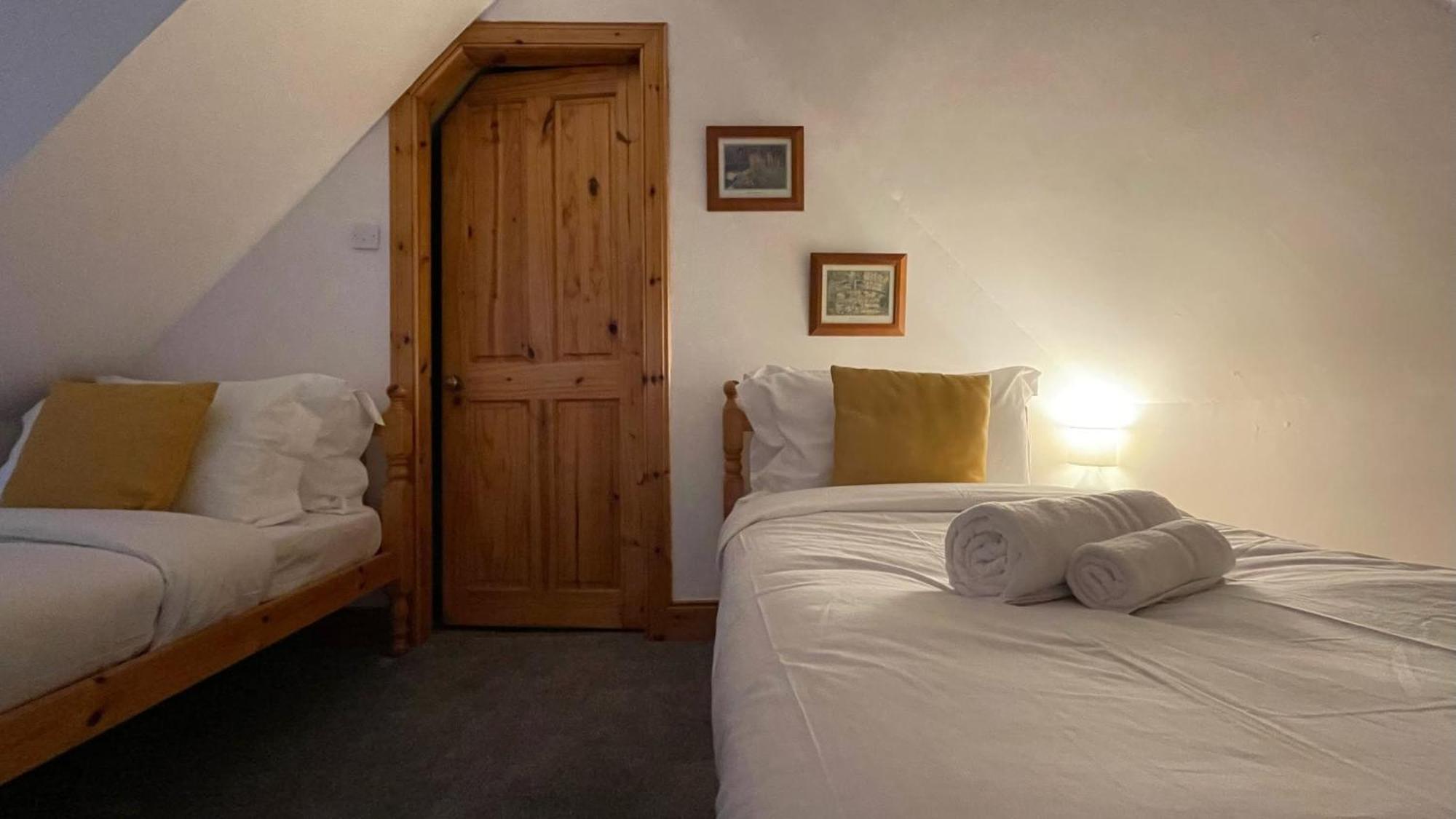 Kerrowdown Cottage-Self Catering For 4 In The Highlands Drumnadrochit Exterior photo